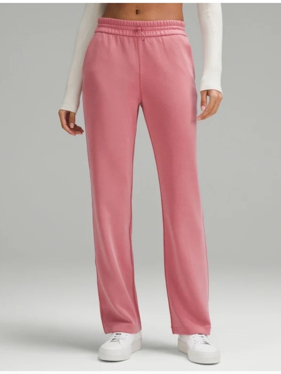 lululemon athletica Pants - lululemon athletica Soft Wide-Leg Joggers